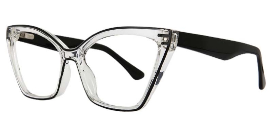 Sonnet Glasses Black