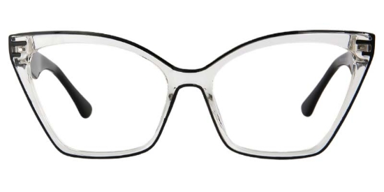 Sonnet Glasses Black