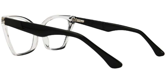 Sonnet Glasses Black