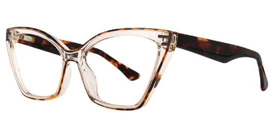 Sonnet Glasses Brown