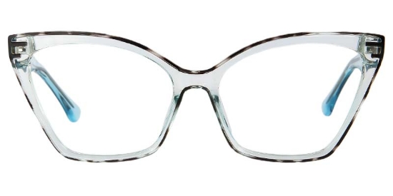 Sonnet Glasses Blue