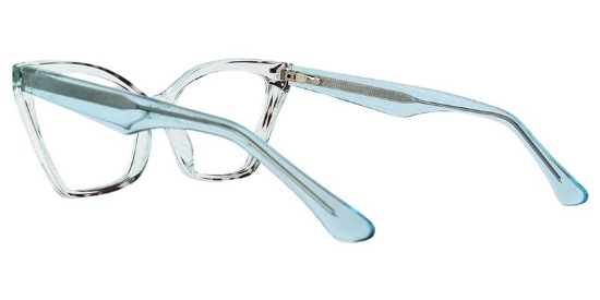 Sonnet Glasses Blue