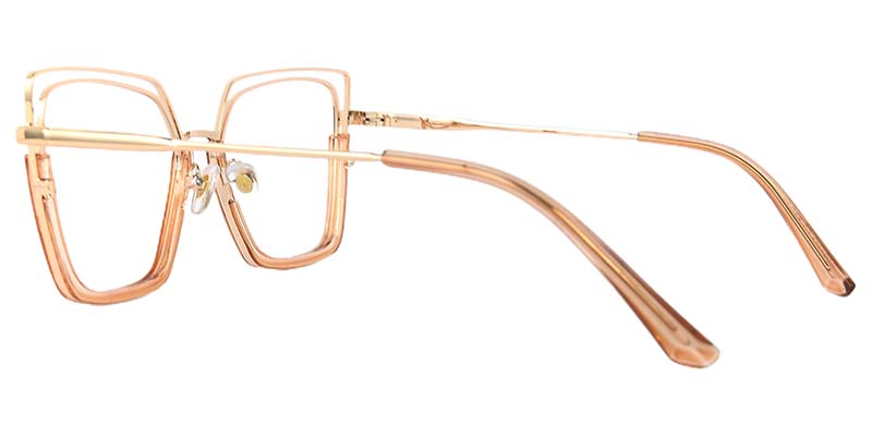 Euphoria Glasses Brown