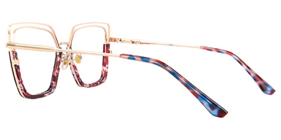 Euphoria Glasses Red