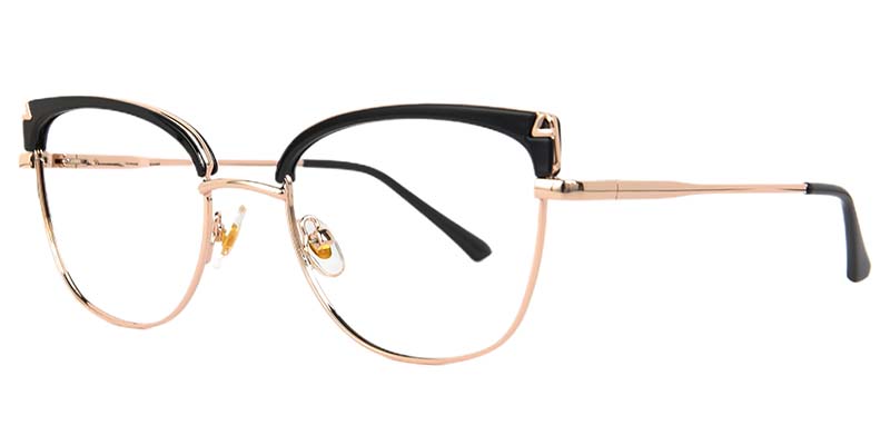 Reverie Glasses Black