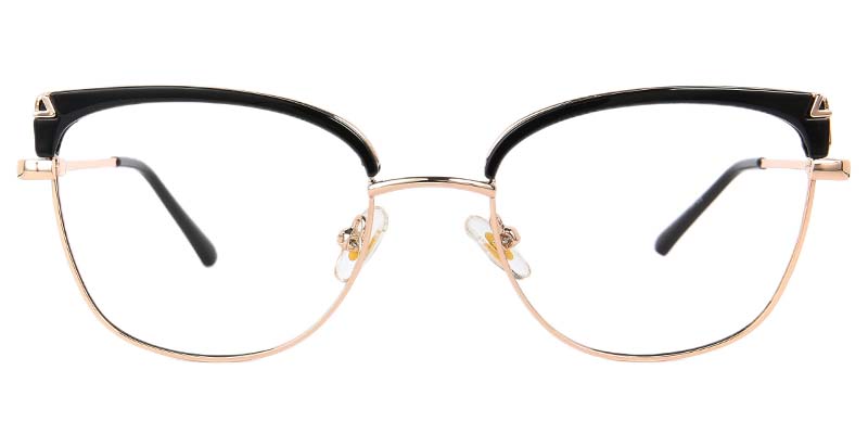 Reverie Glasses Black