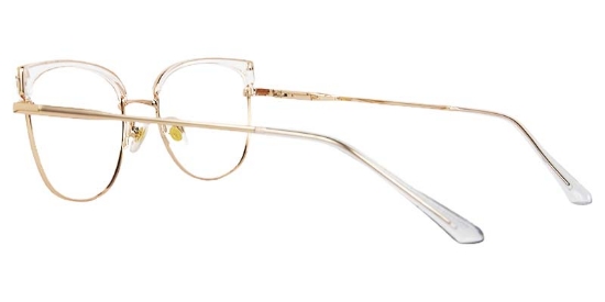 Reverie Glasses Gold