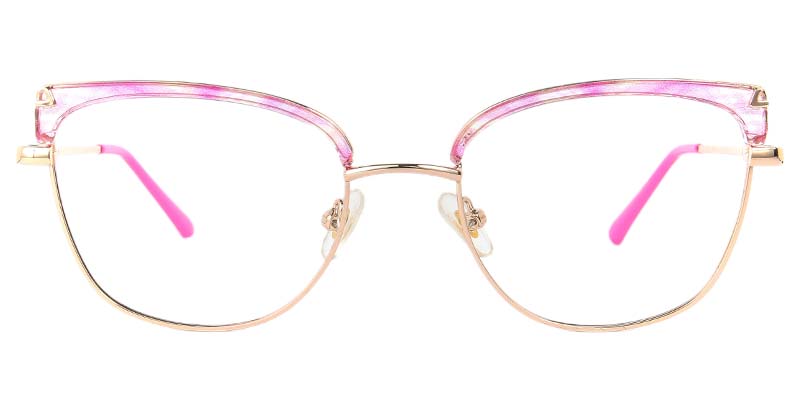 Reverie Glasses Pink