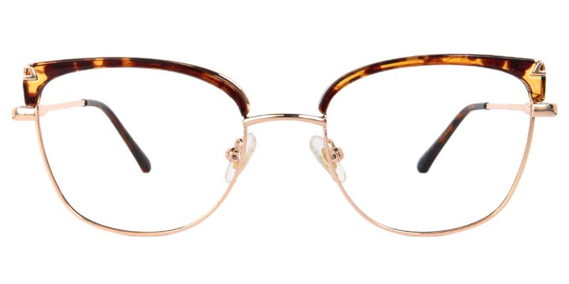 Reverie Glasses Tortoise