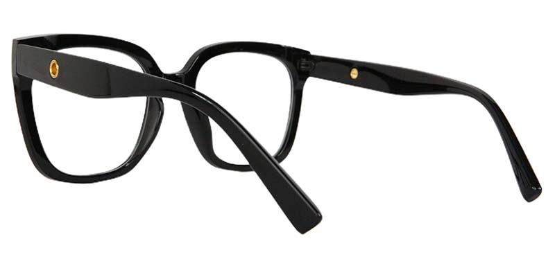 Cadence Glasses Black