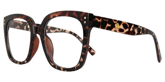 Cadence Glasses Tortoise