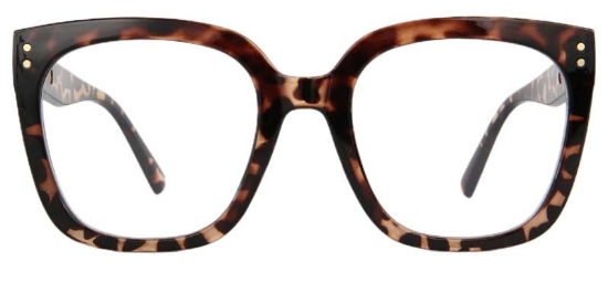 Cadence Glasses Tortoise