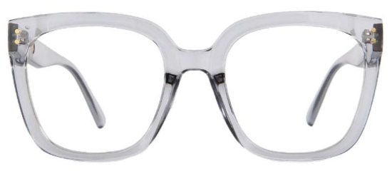 Cadence Glasses Gray