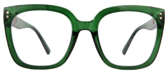 Cadence Glasses Green