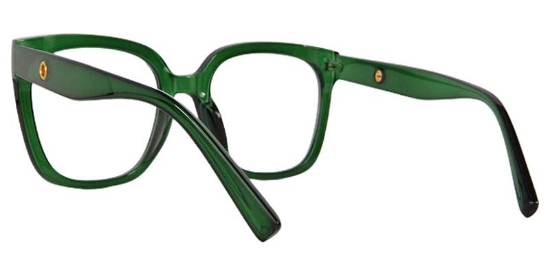 Cadence Glasses Green