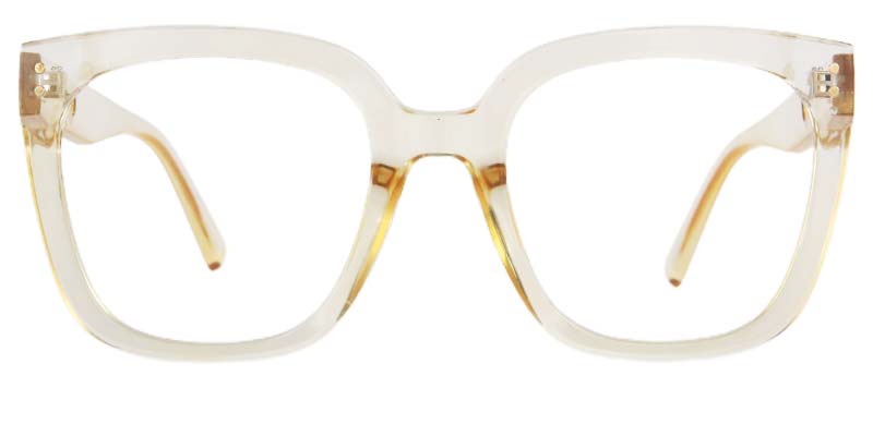 Cadence Glasses Yellow