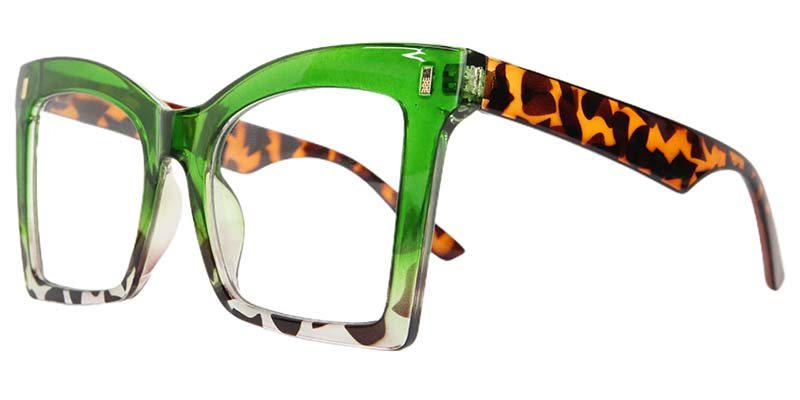 Sonata Glasses Green