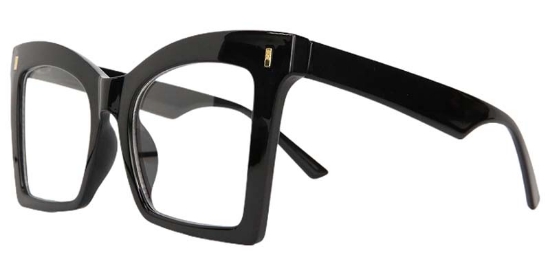 Sonata Glasses Black