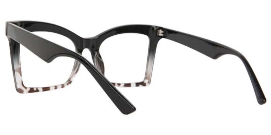 Sonata Glasses Black_Tortoise