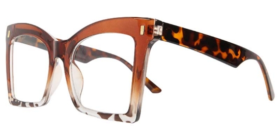 Sonata Glasses Brown