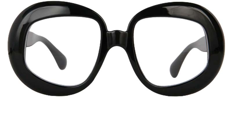 Epic Glasses Black