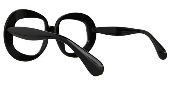 Epic Glasses Black