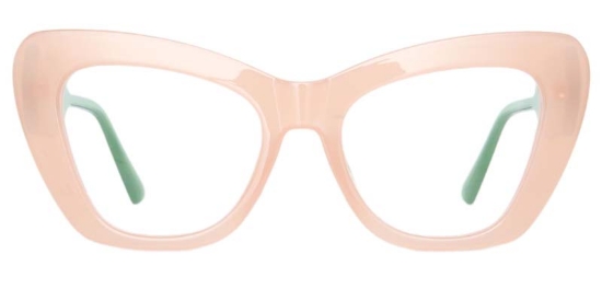 Cove Glasses Pink