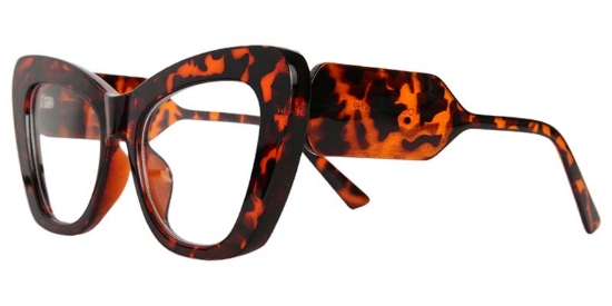 Cove Glasses Tortoise