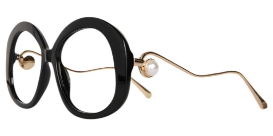 Aurora Glasses Black