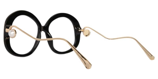 Aurora Glasses Black