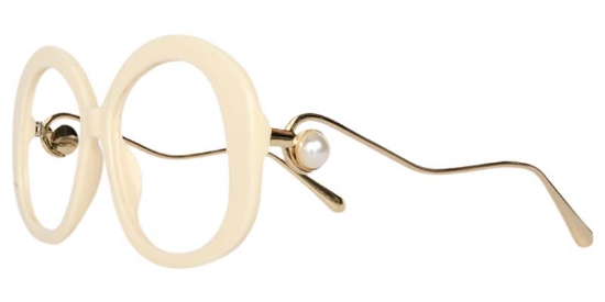 Aurora Glasses Yellow