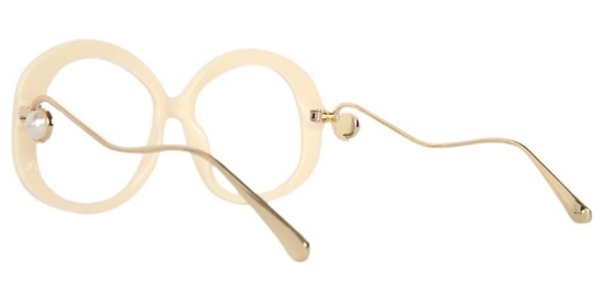 Aurora Glasses Yellow