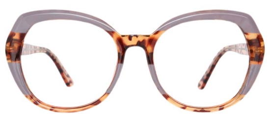 Crescendo Glasses Tortoise