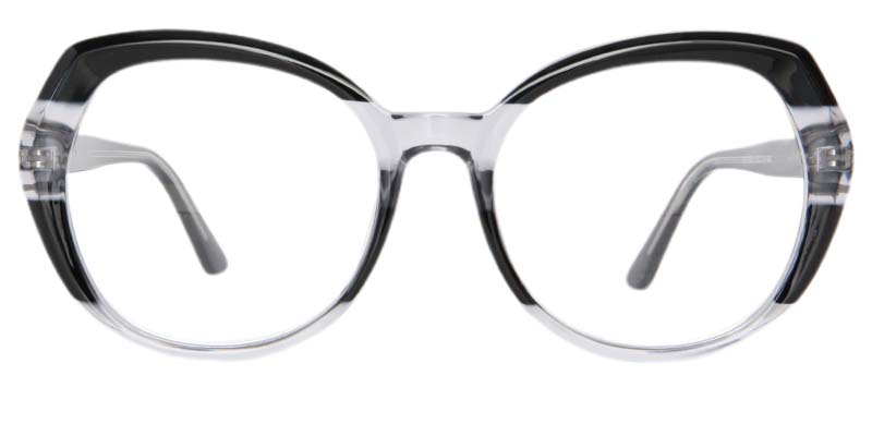Crescendo Glasses Gray