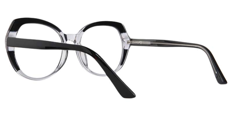 Crescendo Glasses Gray