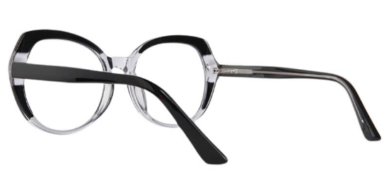 Crescendo Glasses Gray
