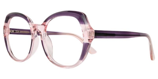 Crescendo Glasses Pink