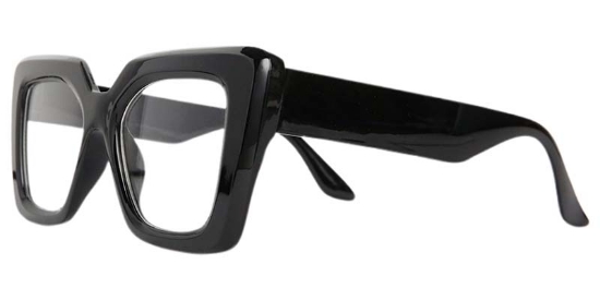 Sorrel Glasses Black