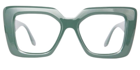 Sorrel Glasses Green