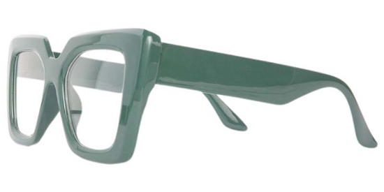 Sorrel Glasses Green