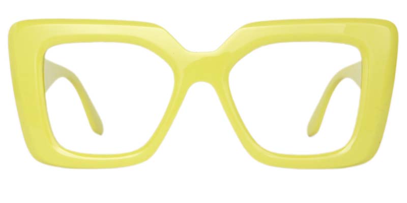 Sorrel Glasses Yellow