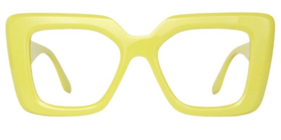 Sorrel Glasses Yellow