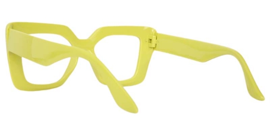 Sorrel Glasses Yellow