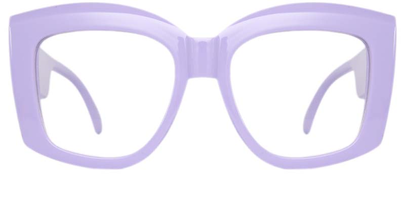 Staccato Glasses Purple