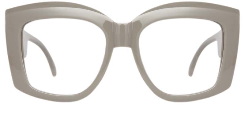 Staccato Glasses Brown