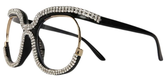 Canyon Glasses Black