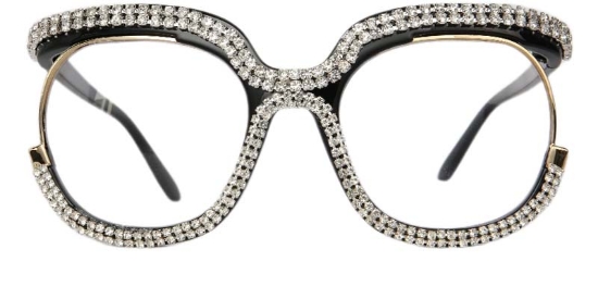 Canyon Glasses Black