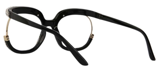 Canyon Glasses Black