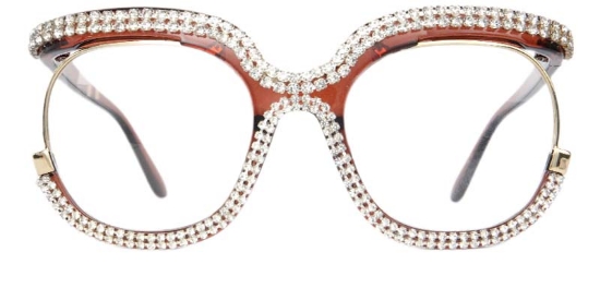 Canyon Glasses Brown