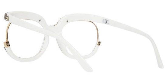 Canyon Glasses White
